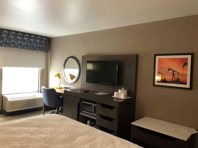 Bedroom 3, Hampton Inn El Dorado, Union