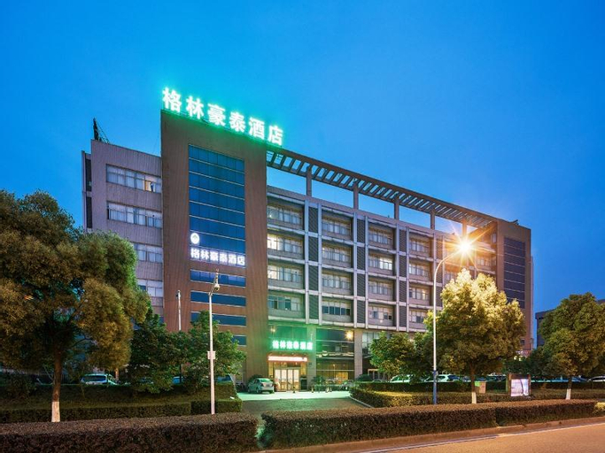 Exterior & Views 2, GreenTree Inn Changzhou North Qingyang Road Hotel, Changzhou