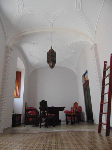 Public Area 3, Casa Rural el Águila, Badajoz