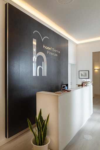 Public Area 3, Hotel Berna, Florence