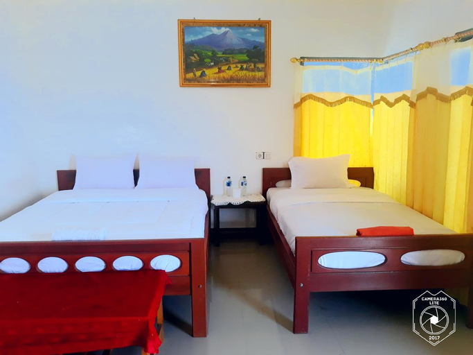Bedroom, Mahakali, Ende