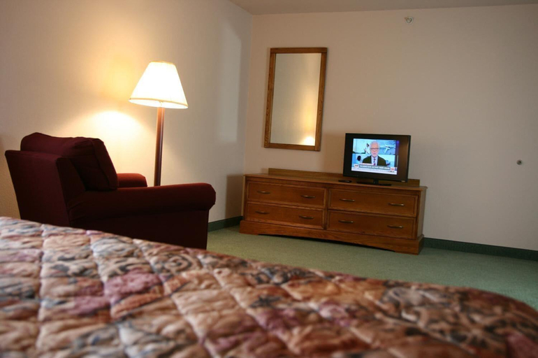 Public Area 3, Affordable Suites Rocky Mount, Nash