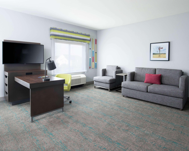 Public Area 2, Hampton Inn & Suites Lubbock Southwest, Lubbock