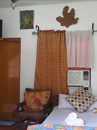 Bedroom 3, Relaxing Garden Resort, Sara