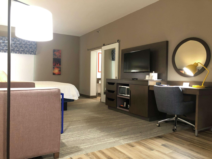 Bedroom 3, Hampton Inn El Dorado, Union