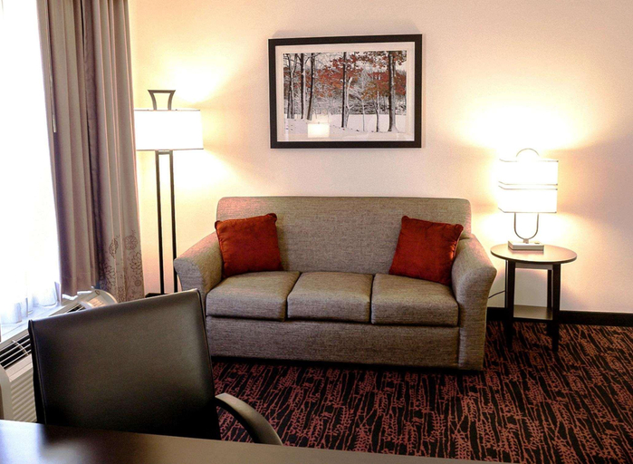 Public Area 3, Hampton Inn & Suites Tulsa/Tulsa Hills, Tulsa