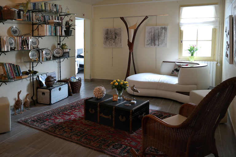 Public Area 3, Hôtel au Marais, Deux-Sèvres