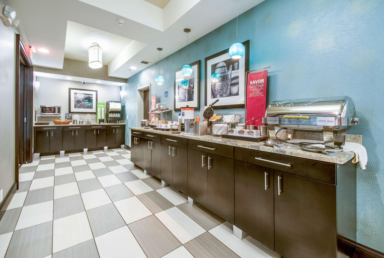 Public Area 3, Hampton Inn Columbus-West, Franklin
