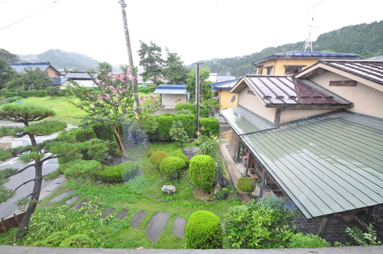 Bedroom 2, Kajiya Bekkan Ramakkoro Yamenekoyado, Ichinoseki
