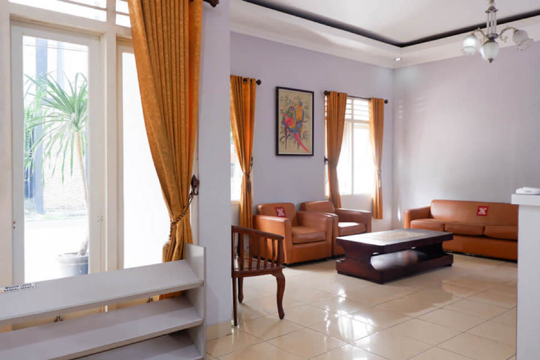 Bedroom 3, Wisma Almaidah Jogjakarta RedPartner, Sleman