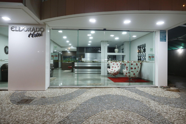 Public Area 2, Hotel Eldorado Paracatu, Paracatu