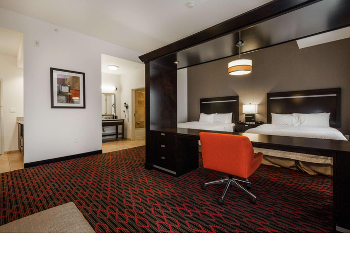 Public Area 2, Hampton Inn & Suites by Hilton Lethbridge, Division No. 2