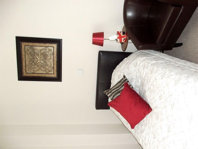 Bedroom 3, Townhouse Hotel, Norfolk