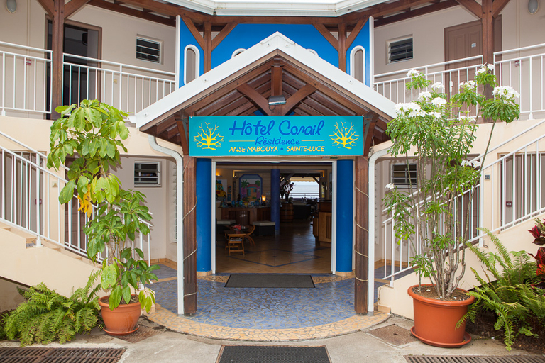 Exterior & Views 2, Residence Le Corail, Basse-Pointe