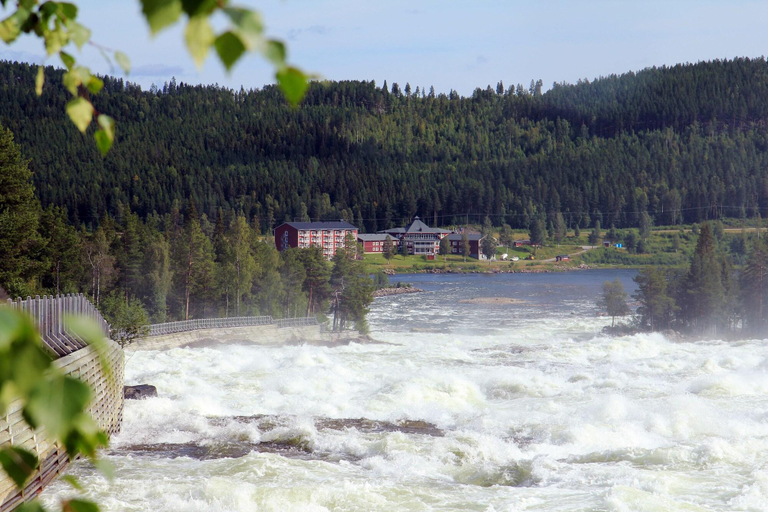 Exterior & Views 2, Storforsen Hotell, Älvsbyn