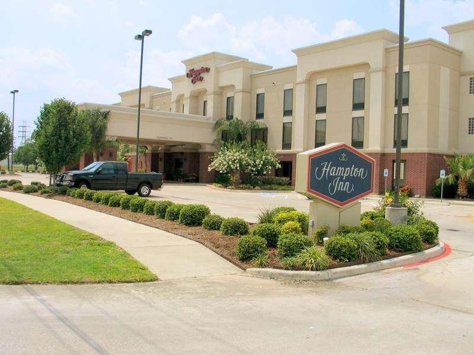 Exterior & Views 2, Hampton Inn Houston-Pearland, Brazoria