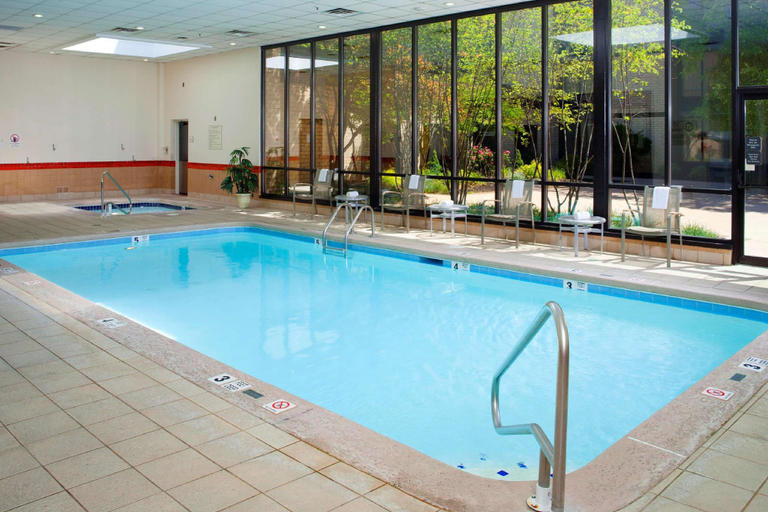 Sport & Beauty, Wyndham Columbus, Franklin