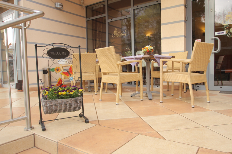 Public Area 2, Villa Martini, Kamień