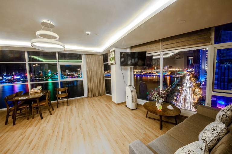 Public Area 2, Pariat River Front Hotel, Da Nang