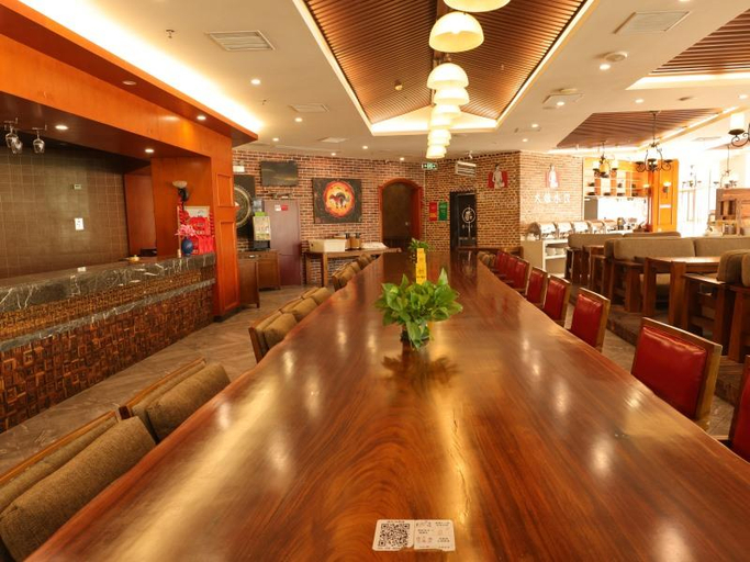 Public Area 2, GreenTree Inn University Town Science and, Huai'an