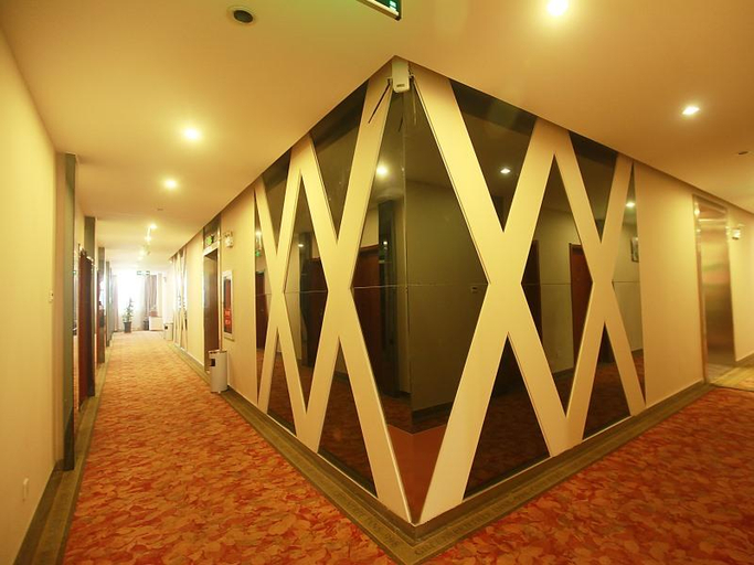 Public Area 5, GreenTree Alliance Anhui Hefei Nanqi Shangyedasha, Hefei