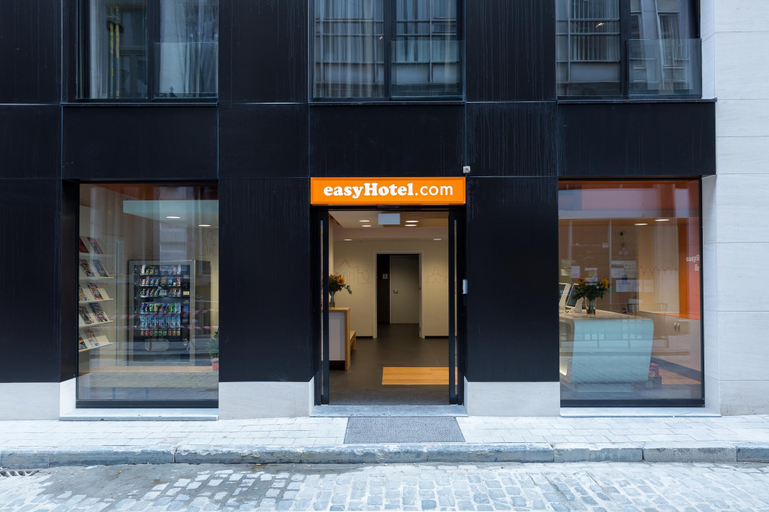 Exterior & Views 4, easyHotel Brussels City Centre, Bruxelles