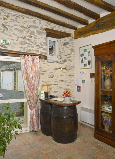 Public Area 2, Domaine De La Cour, Maine-et-Loire