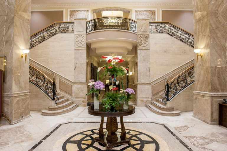 Public Area 4, Hilton Cairo Zamalek Residences, Zamalik