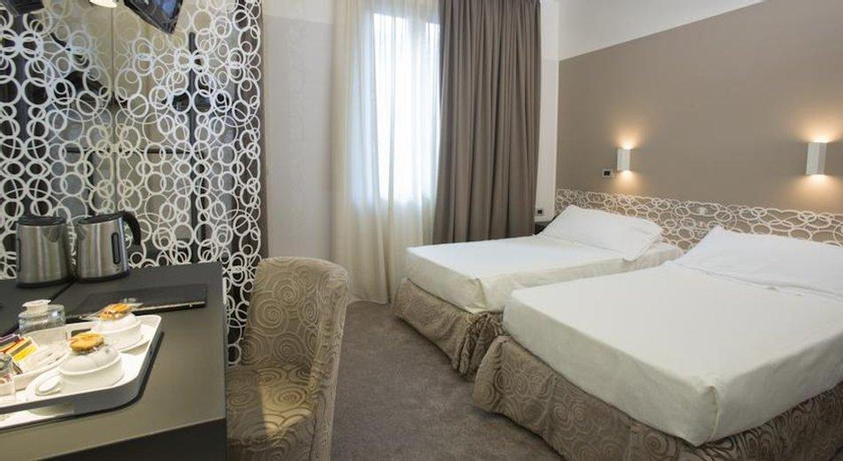 Hotel Berna, Milano