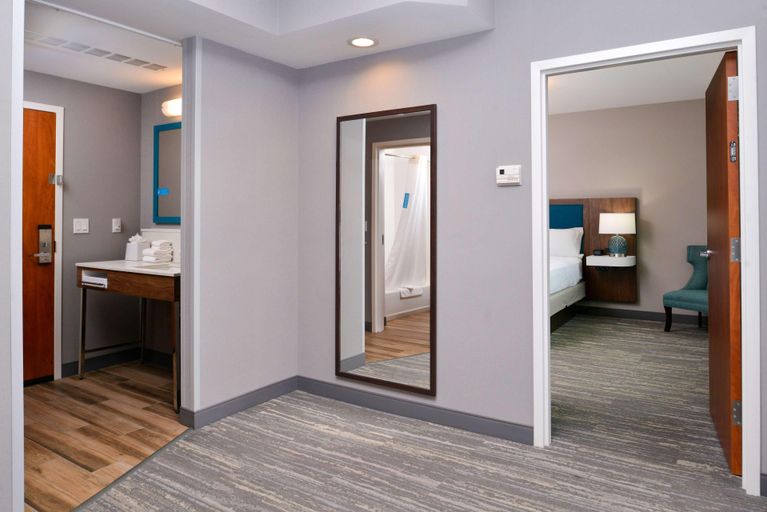 Public Area 2, Hampton Inn & Suites Boise/Spectrum, Ada
