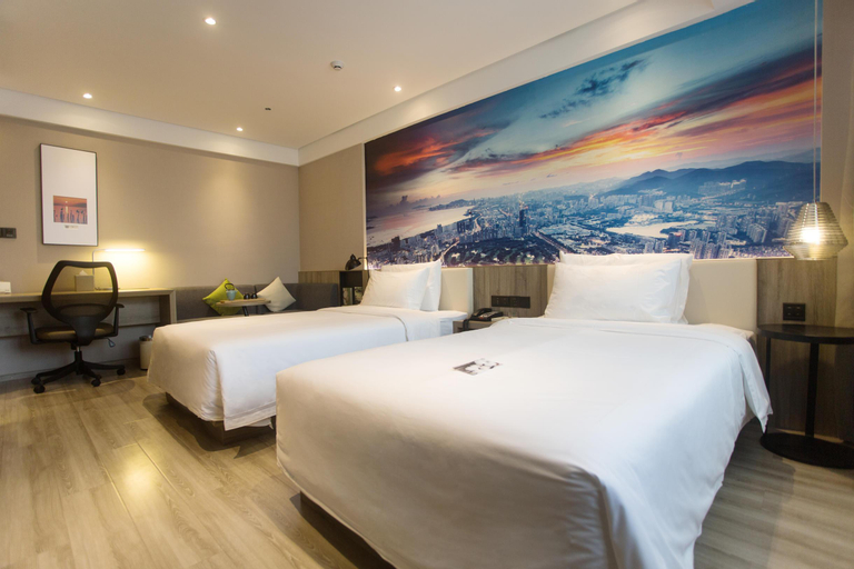 Sport & Beauty, Shenzhen Nanshan Coastal City Atour, Shenzhen