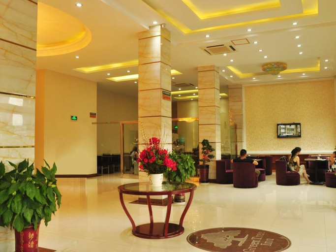 Public Area 3, GreenTree Inn Tiantai Bus Station Express, Taizhou