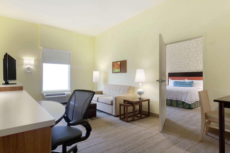 Bedroom 3, Home2 Suites by Hilton Memphis - Southaven, MS, Desoto