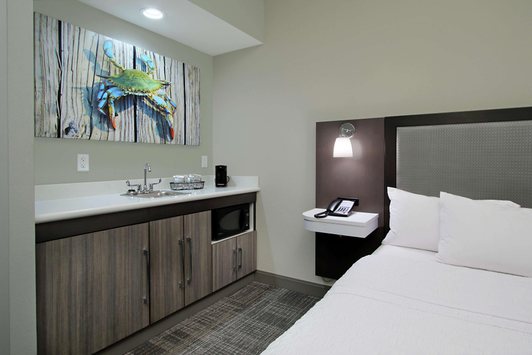 Public Area 2, Hampton Inn Hagerstown-I-81, Washington