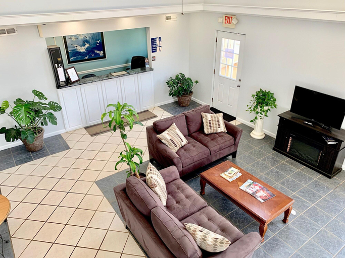 Public Area 2, Key West Inn - Childersburg, Talladega
