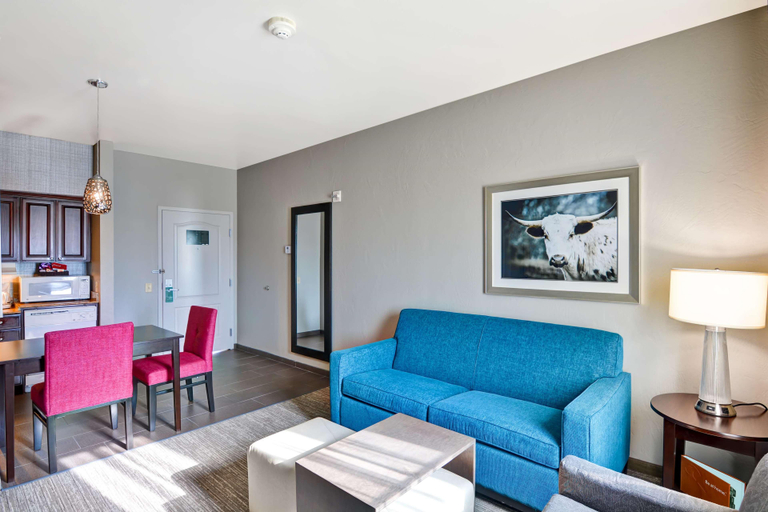 Public Area 2, Homewood Suites by Hilton Amarillo, Potter