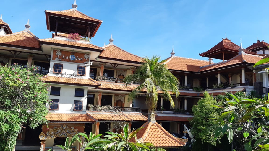 Exterior & Views 2, La Walon Hotel, Badung