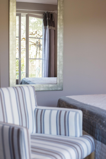 Bedroom 3, Hôtel Les Hauts de Mourèze, Hérault
