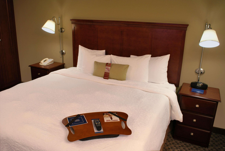 Bedroom 3, The Addison Hotel SureStay Collection by BW, Dallas