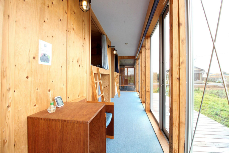 Public Area 3, COCORETO THE GUEST HOUSE - Hostel, Matsue
