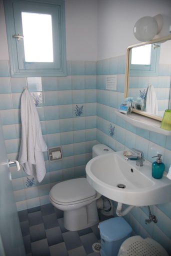 Bathroom 5, Paros Carmel, South Aegean