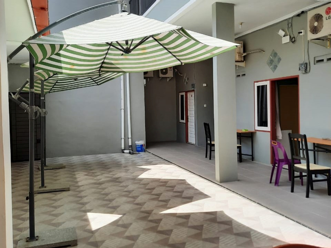 Public Area 2, RedDoorz @ Jalan Sei Batang Hari Medan, Medan