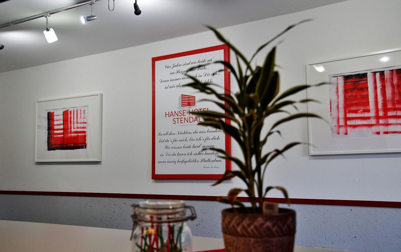 Public Area 4, Hanse Hotel Stendal, Stendal