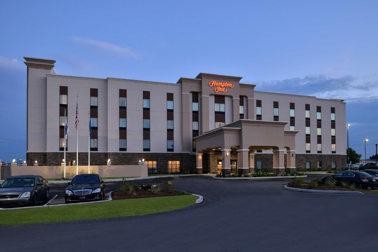 Exterior & Views 2, Hampton Inn Broussard-Lafayette Area, Lafayette