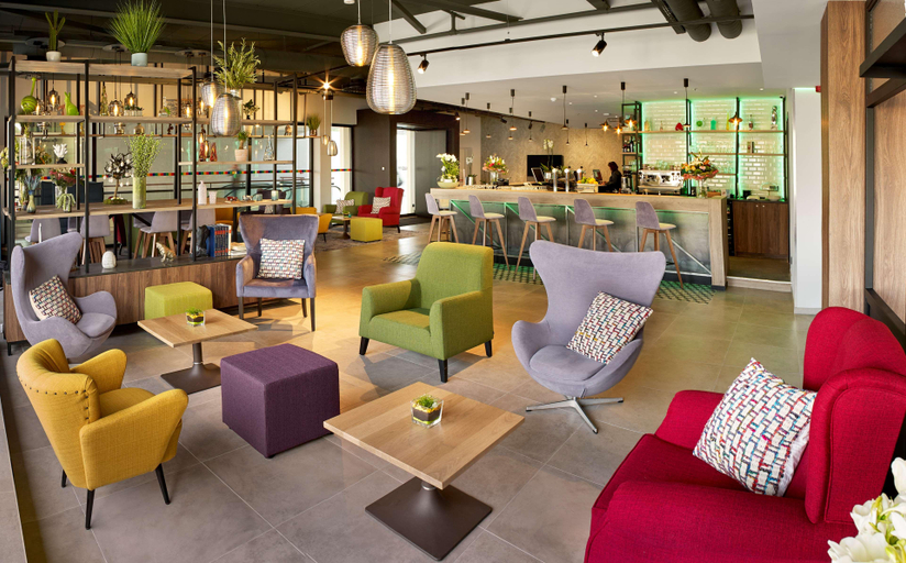 Public Area 3, Park Inn by Radisson Hasselt, Limburg