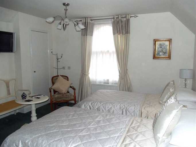 Bedroom 4, Townhouse Hotel, Norfolk