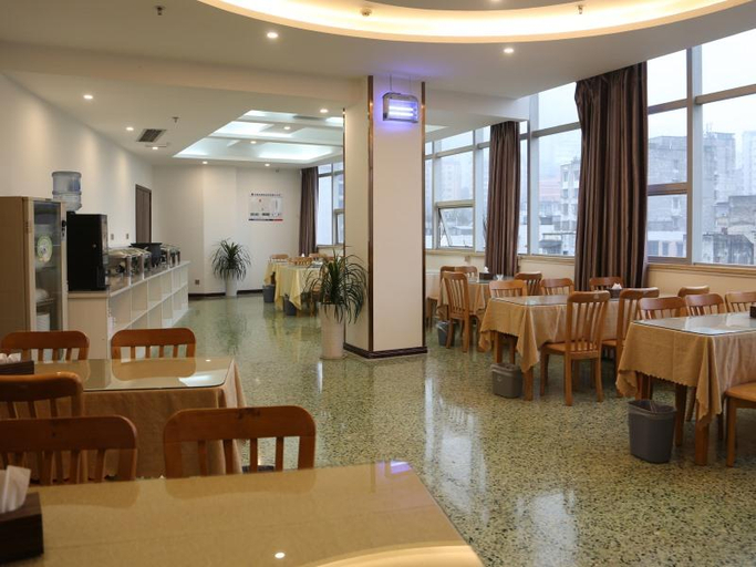 Public Area 5, GreenTree Inn Chongqing Fuling Area Xinghua Busine, Chongqing