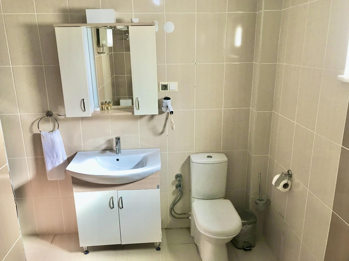 Bathroom 4, Fulya Pension, Eğirdir