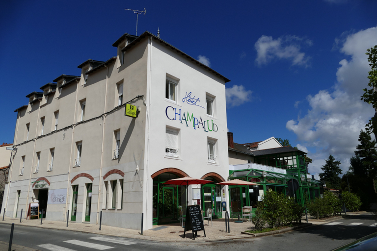 Logis Hôtel Le Champalud, Maine-et-Loire