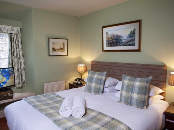 Bedroom 3, The White Hart Hotel, Somerset
